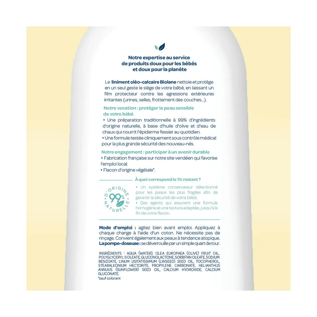 Zestaw 4X Liniment Oleo-Wapienny