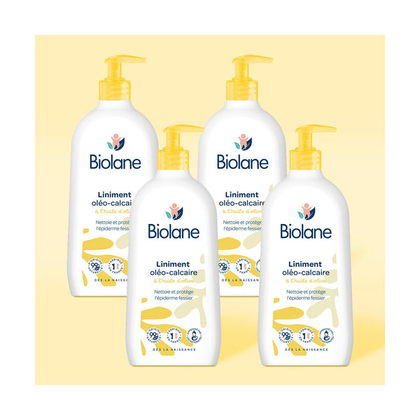4-pack liniment oléo-calcaire