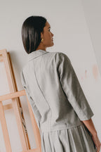 Jacket - Blake - Gray