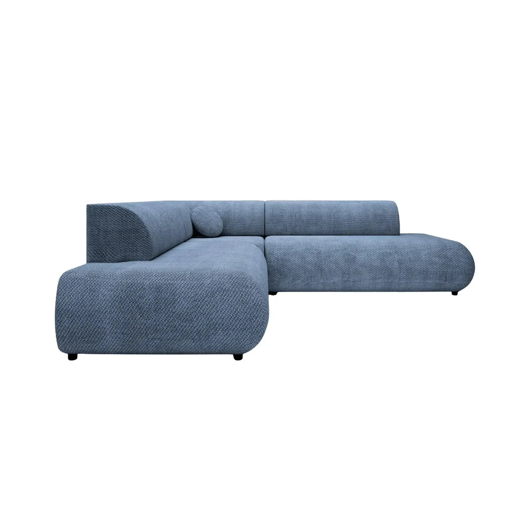 Blå