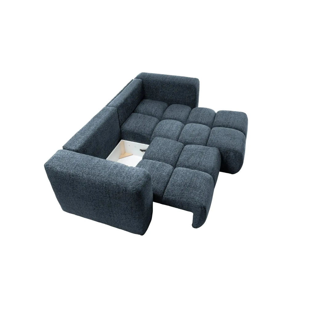 Blauw