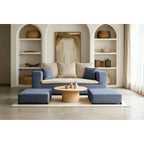 Blauw