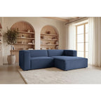 Basil Angle – Feincord – Ecksofa
