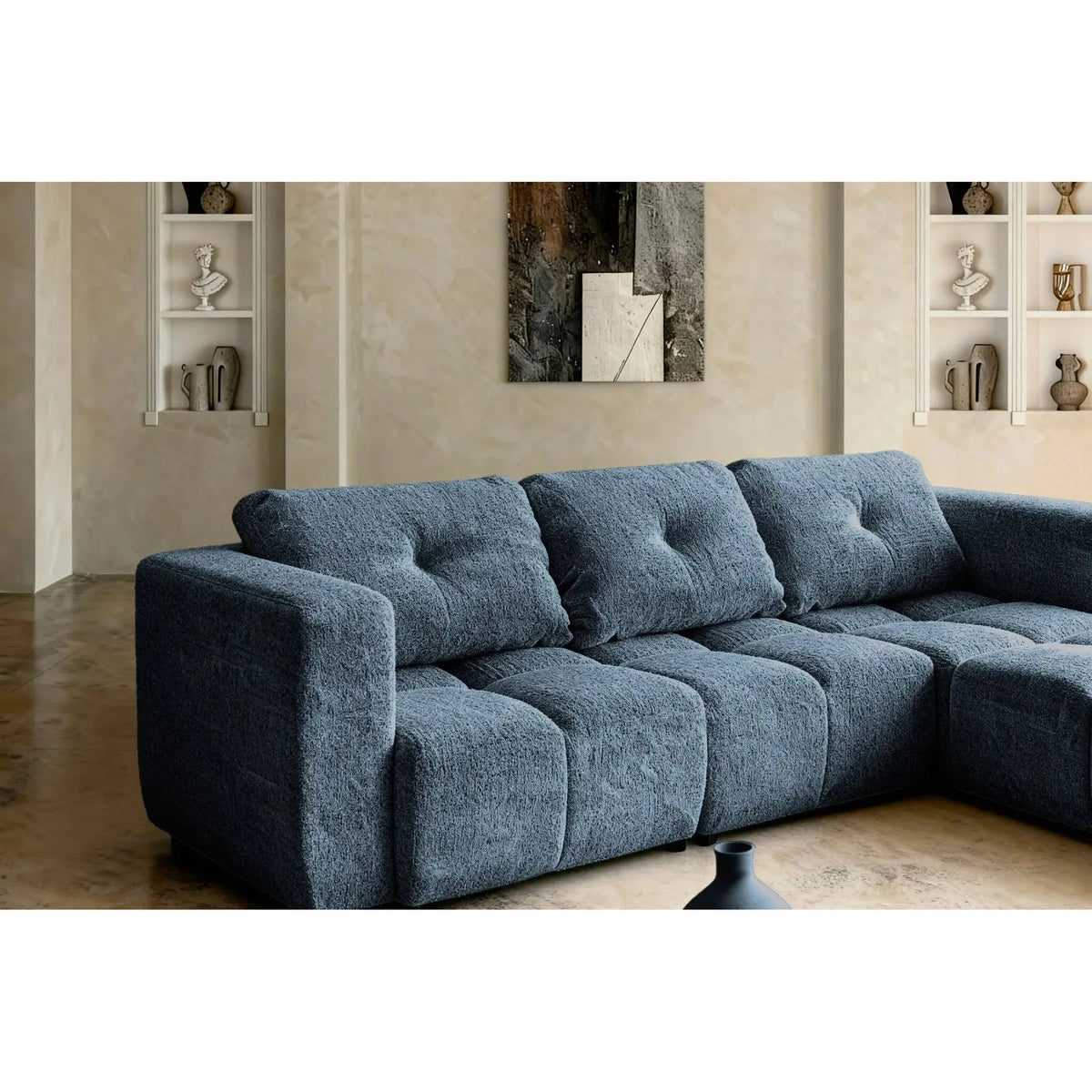 Blau