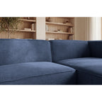 Basil Angle – Feincord – Ecksofa