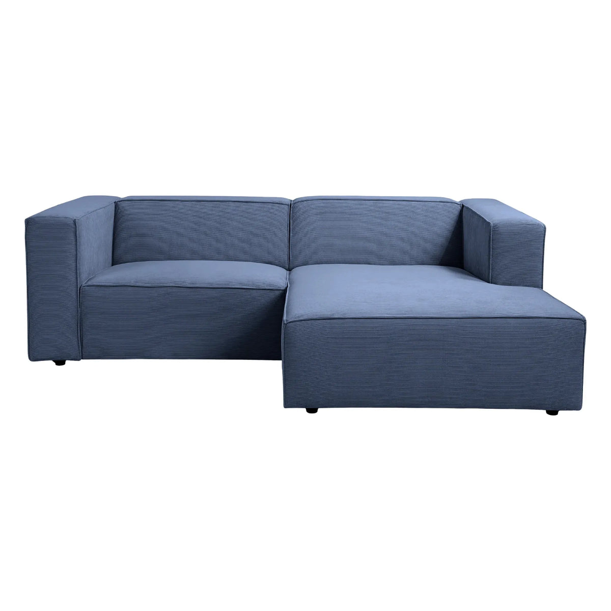 Basil Angle – Feincord – Ecksofa