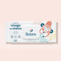 Pack Of 3 Face & Hand Wipes