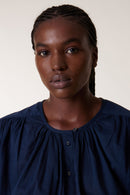 Blouse Corsoain - Black Iris