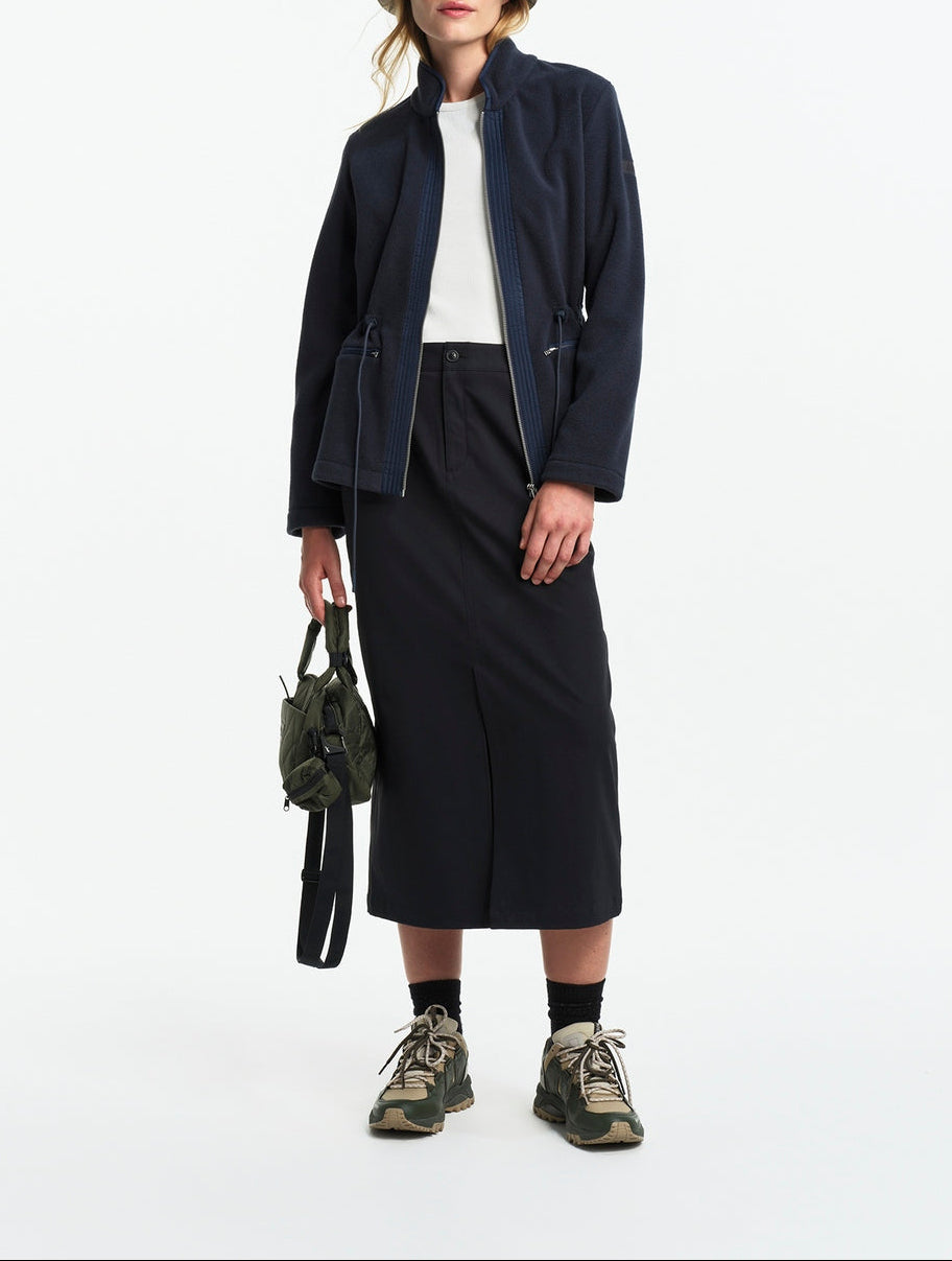 Polaire Zip Intégral - Empire - Femme