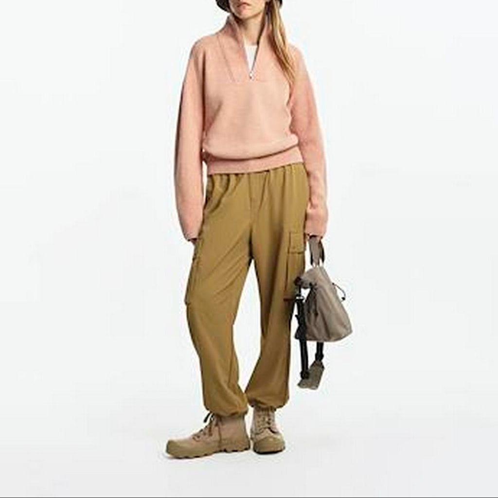 Sweter - Pretty Pink - Kobieta