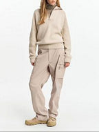 Pull - Sable - Femme