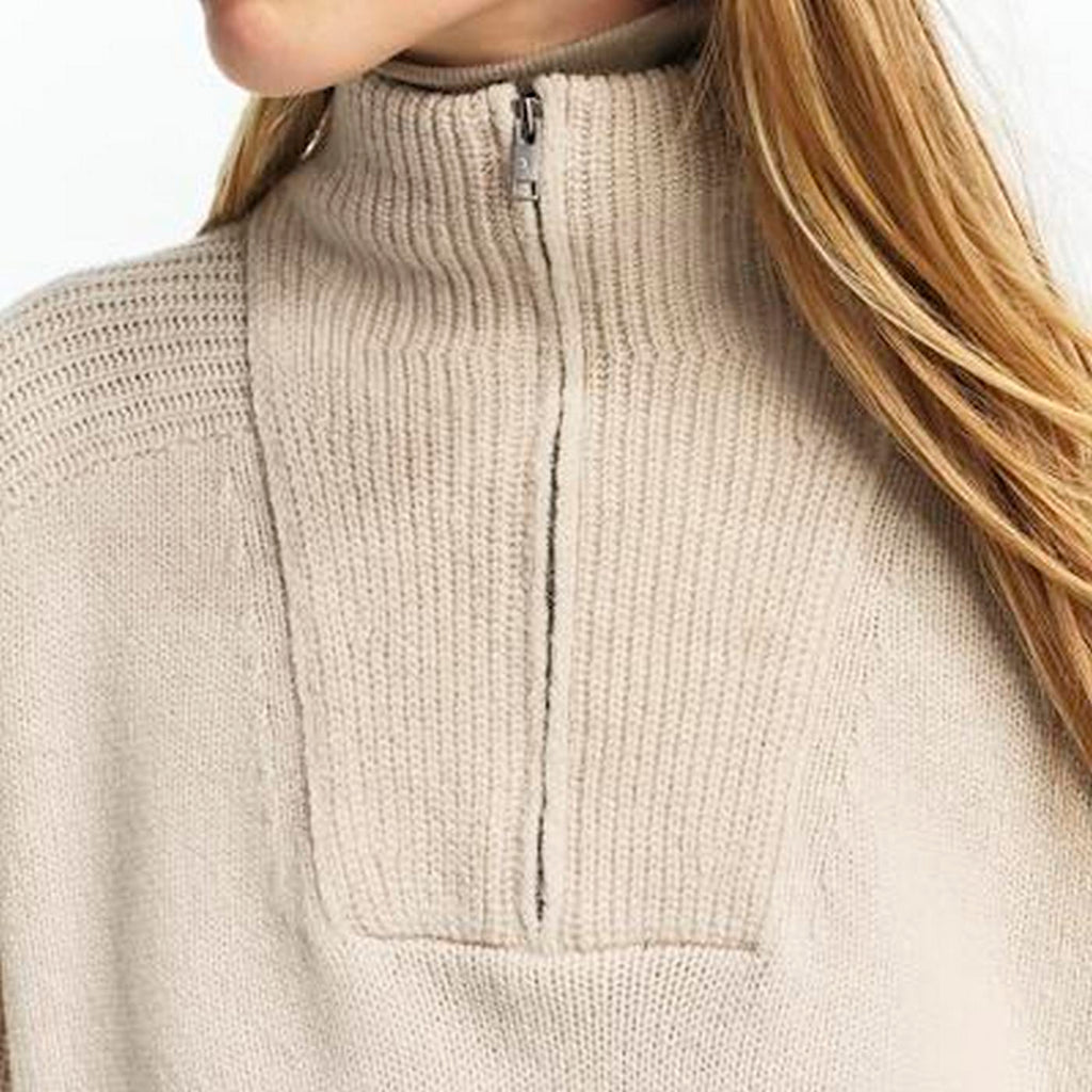 Pull - Sable - Femme