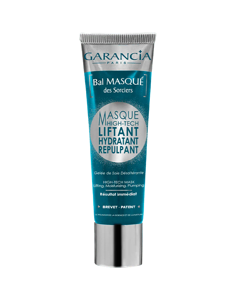 Laboratoire Garancia Masque visage [ Bal MASQUÉ des Sorciers ] LIFTANT, HYDRATANT, REPULPANT