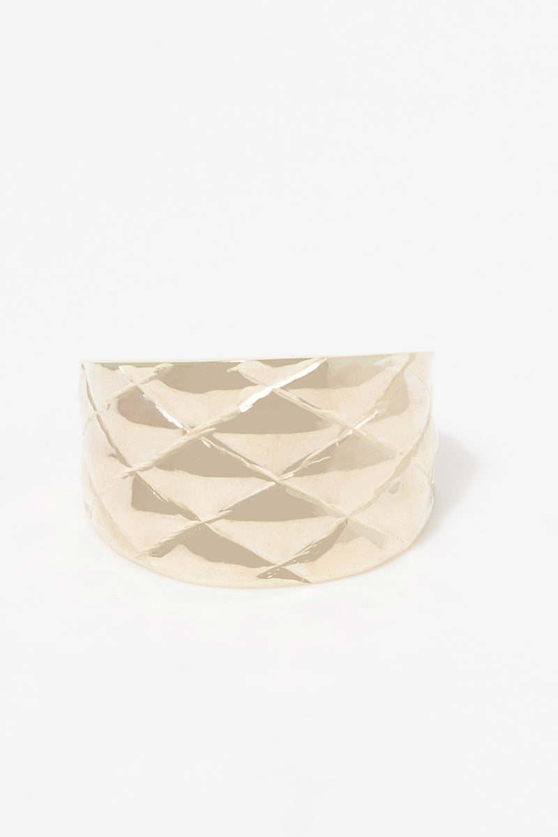 Bague "Milano" Or Jaune 375/1000
