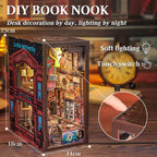 Book Nook - El Último Adiós