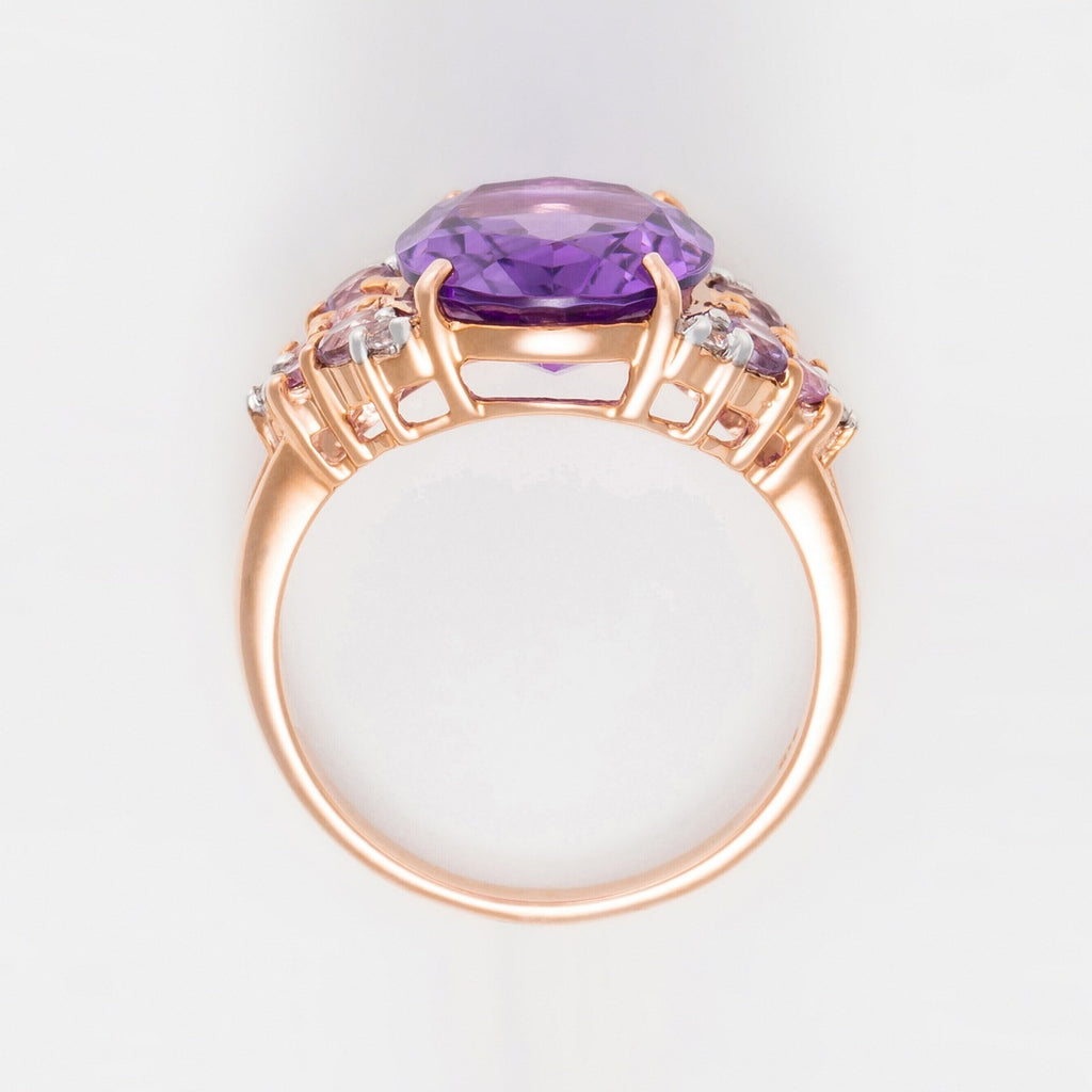 Anillo “Filtro Amor” Ps0.36/6 A4.5/1 Ram0.24/4 Wt0.09/6