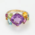 Bague "Color Mixte"  Mx5,7/9