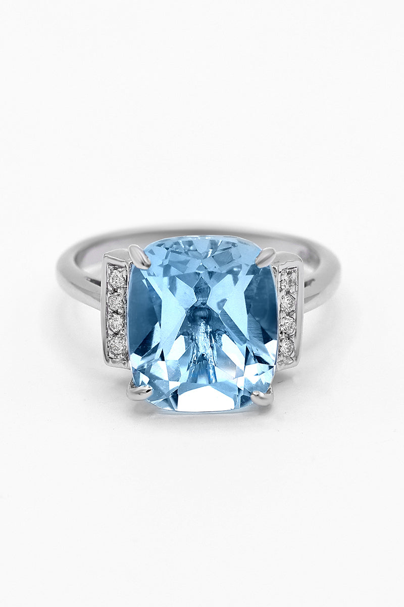 Bague "Sariana" Wt0,12/8 Bt5,70/1