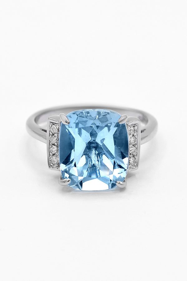 Bague "Sariana" Wt0,12/8 Bt5,70/1
