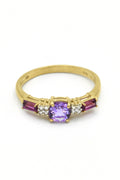 Anillo "Elvira" D0.04/1 Pam0.70/1 Rho0.32/2