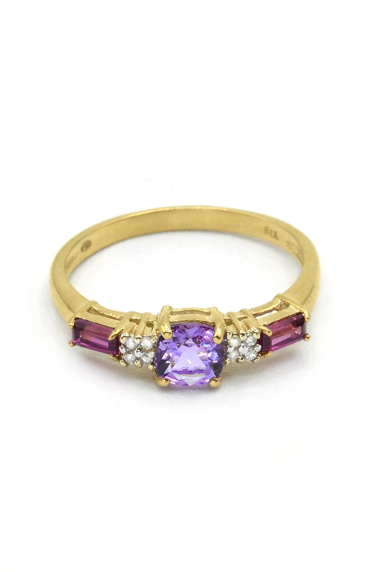 Anillo "Elvira" D0.04/1 Pam0.70/1 Rho0.32/2