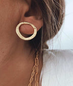 Boucles D'Oreilles Vahine