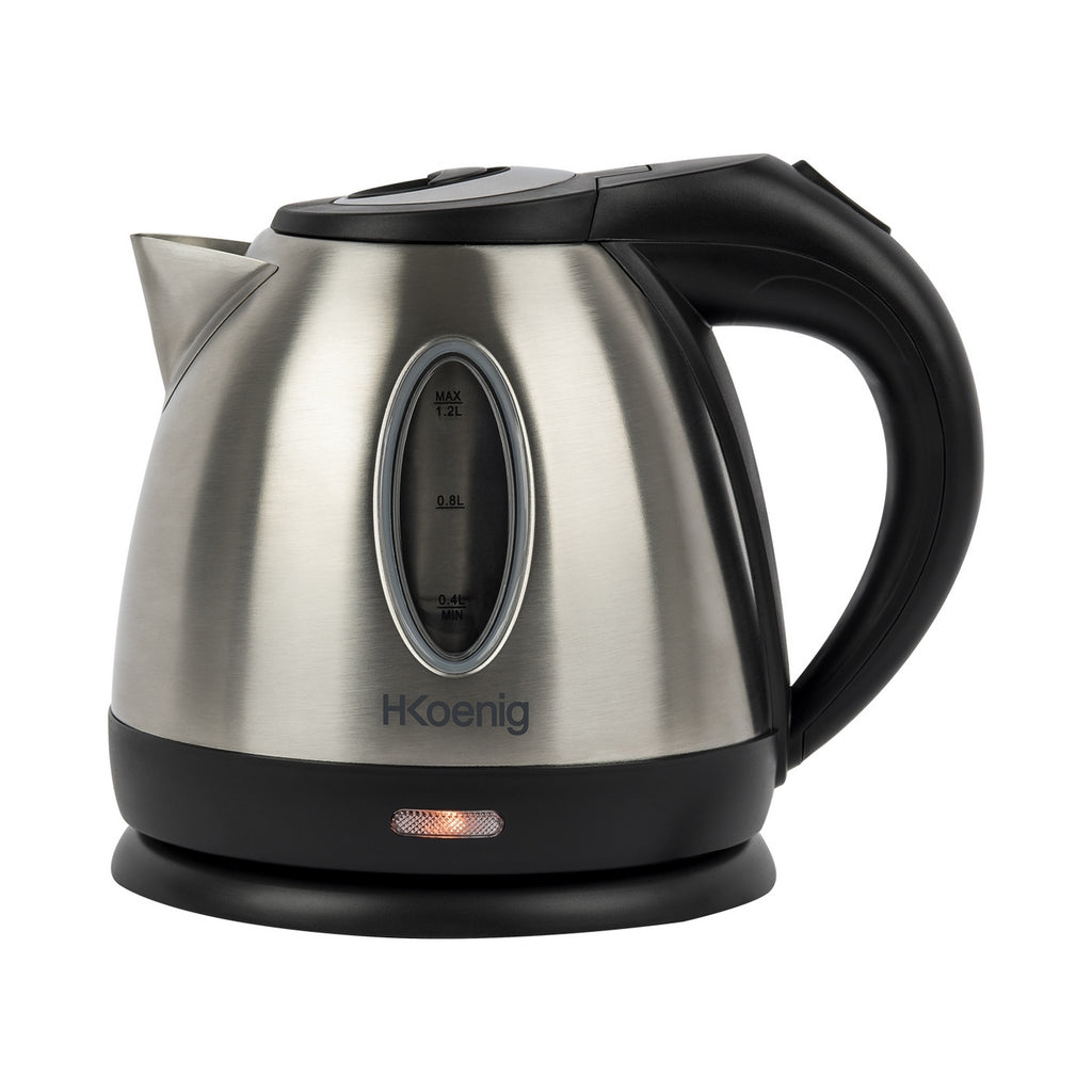 Kettle 1.2L - Stainless Steel