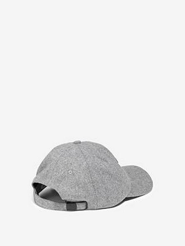 Casquette - Light Heather Grey - Mixte