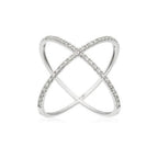 Bague "La Magnifique" Diamants 0,25Ct/49
