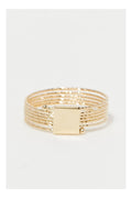 Bague "Marie" Or Jaune 375/1000