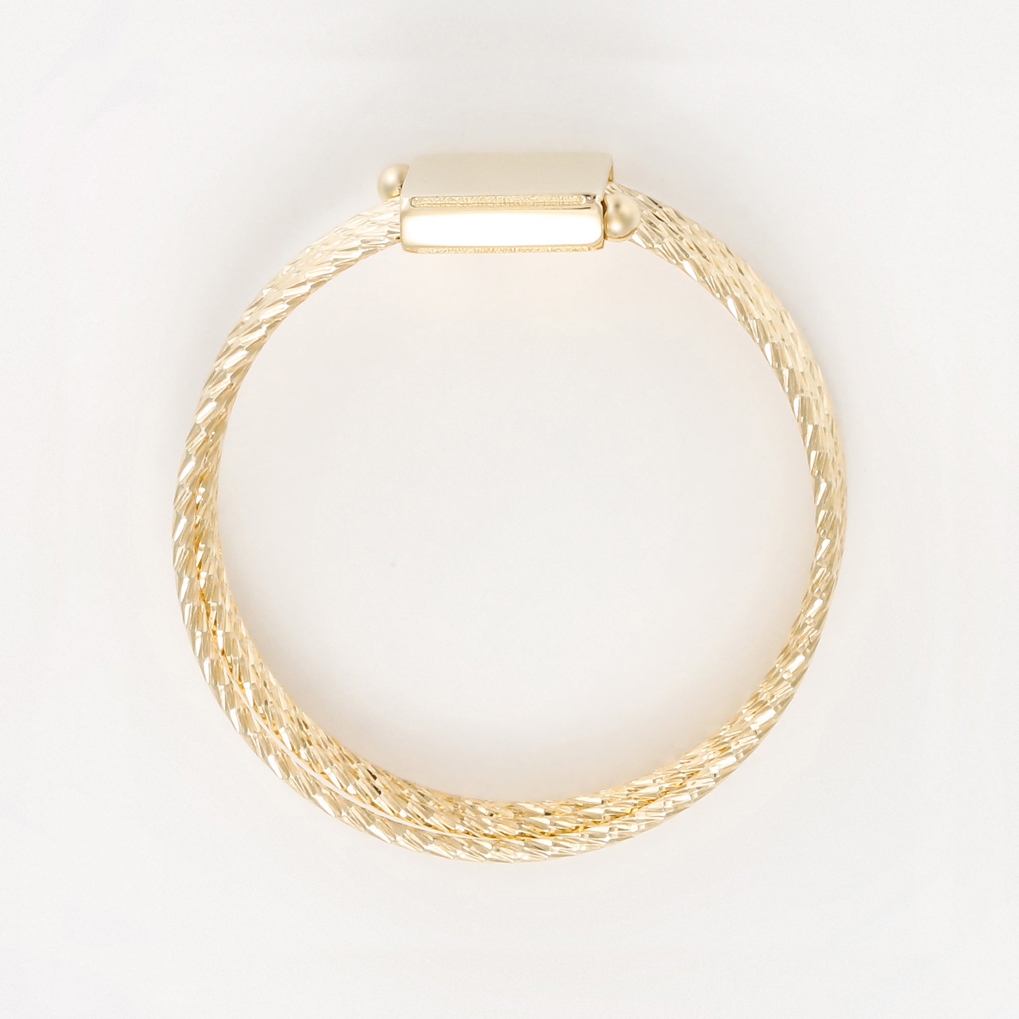 Bague "Marie" Or Jaune 375/1000
