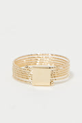 Bague "Marie" Or Jaune 375/1000