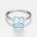 "Unique Topaz" Ring  Topaz 2.67Ct/1
