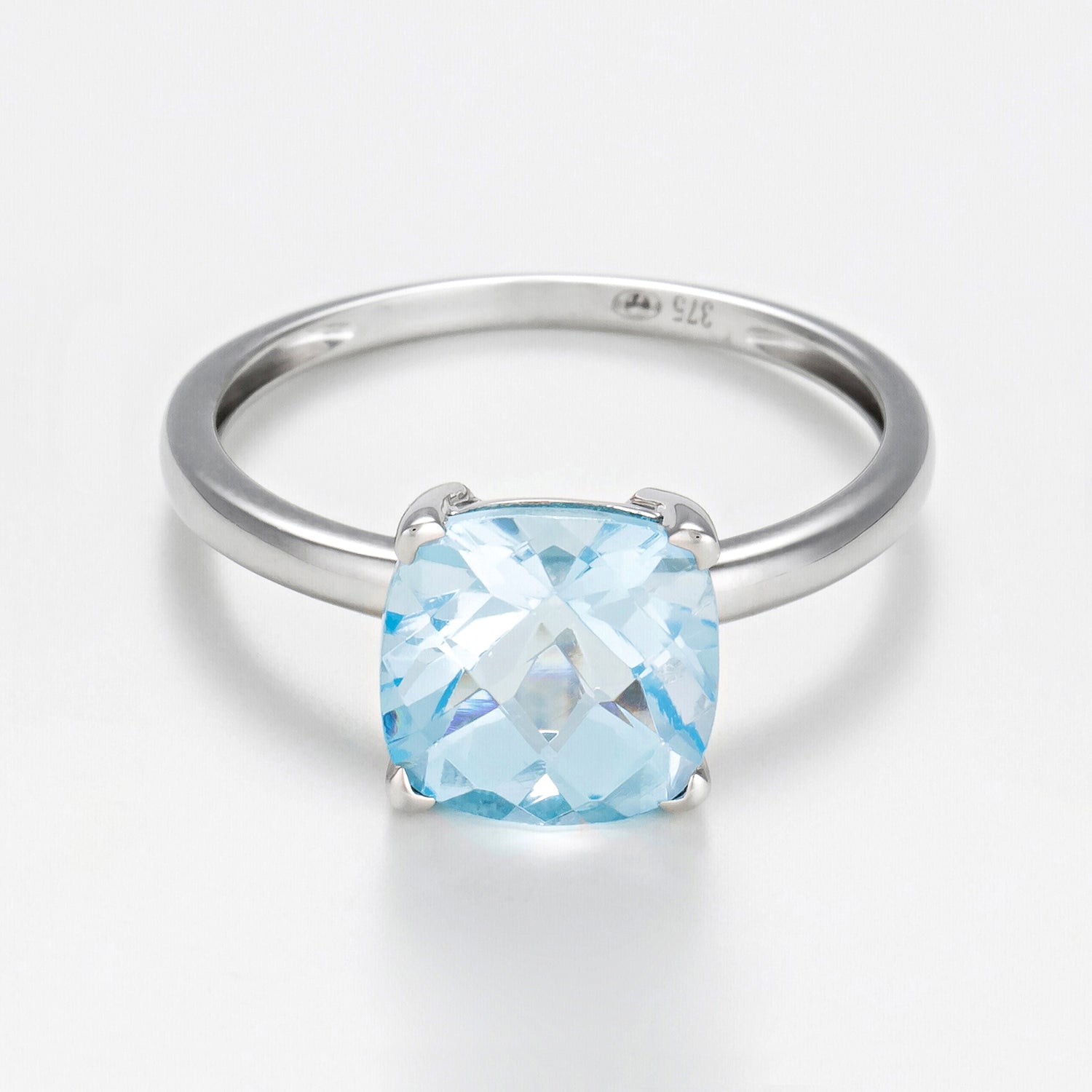 "Unique Topaz" Ring  Topaz 2.67Ct/1