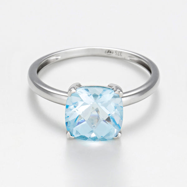 “Single Topaz” Ring Topaz 2.67Ct/1