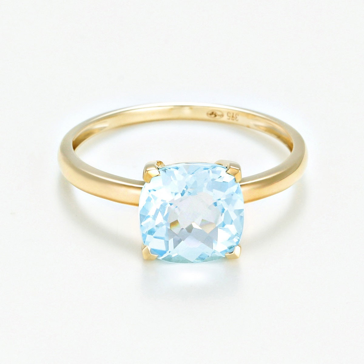 Bague "Topaze Unique"  Topaze 2,67Ct/1