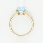 Bague "Topaze Unique"  Topaze 2,67Ct/1