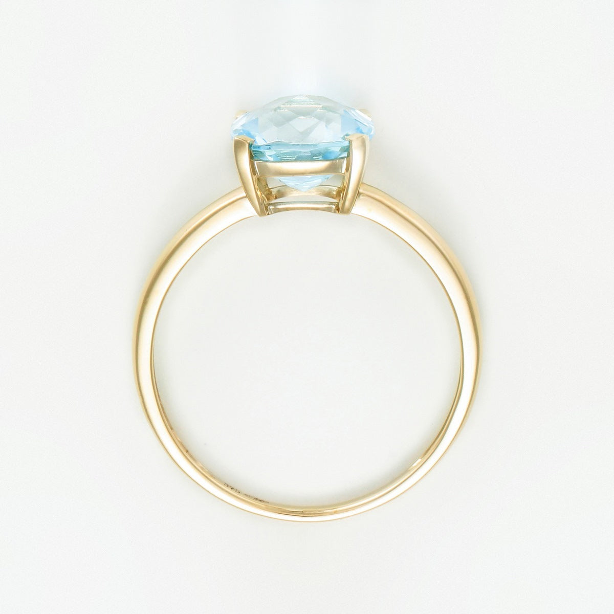 Bague "Topaze Unique"  Topaze 2,67Ct/1