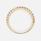 Anillo “Amor Colorido” E0.04/2 R0.08/3 S0.13/5 Os0.06/3 Ps0.08/3 Ys0.07/2