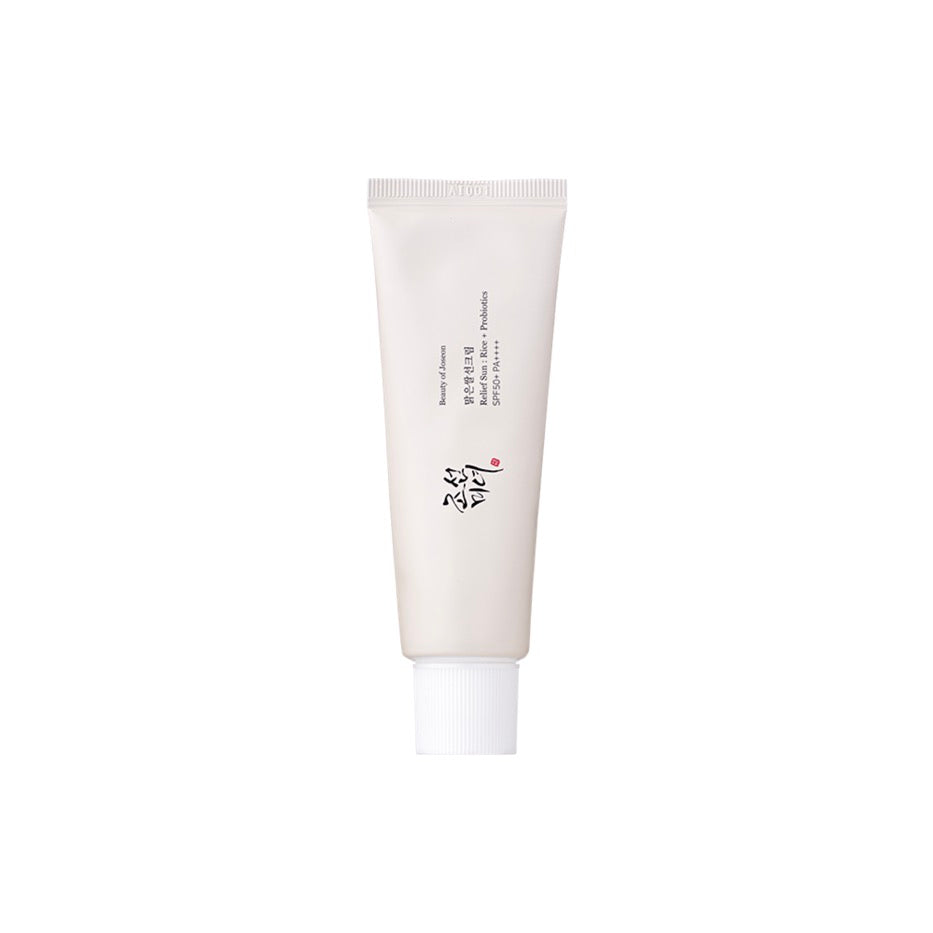 Beauty Of Joseon - Crema Solar Sun Relief: Arroz + Probióticos