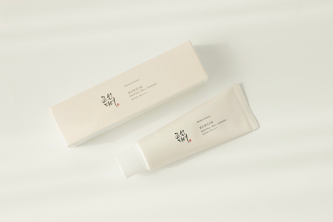 Beauty Of Joseon - Crema Solar Sun Relief: Arroz + Probióticos
