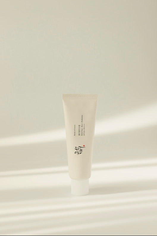 Beauty Of Joseon - Crema Solar Sun Relief: Arroz + Probióticos