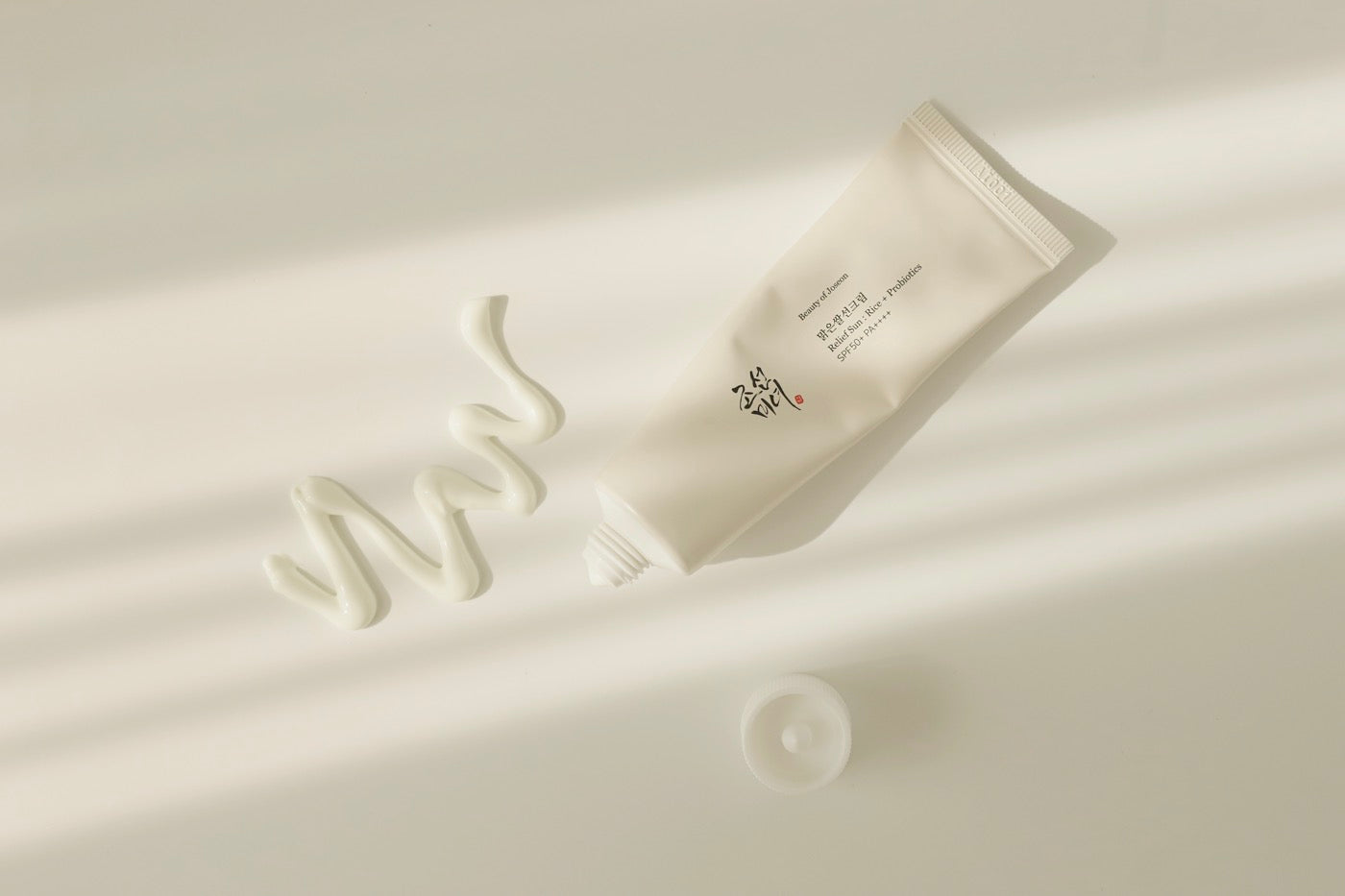 Beauty Of Joseon - Crema Solar Sun Relief: Arroz + Probióticos