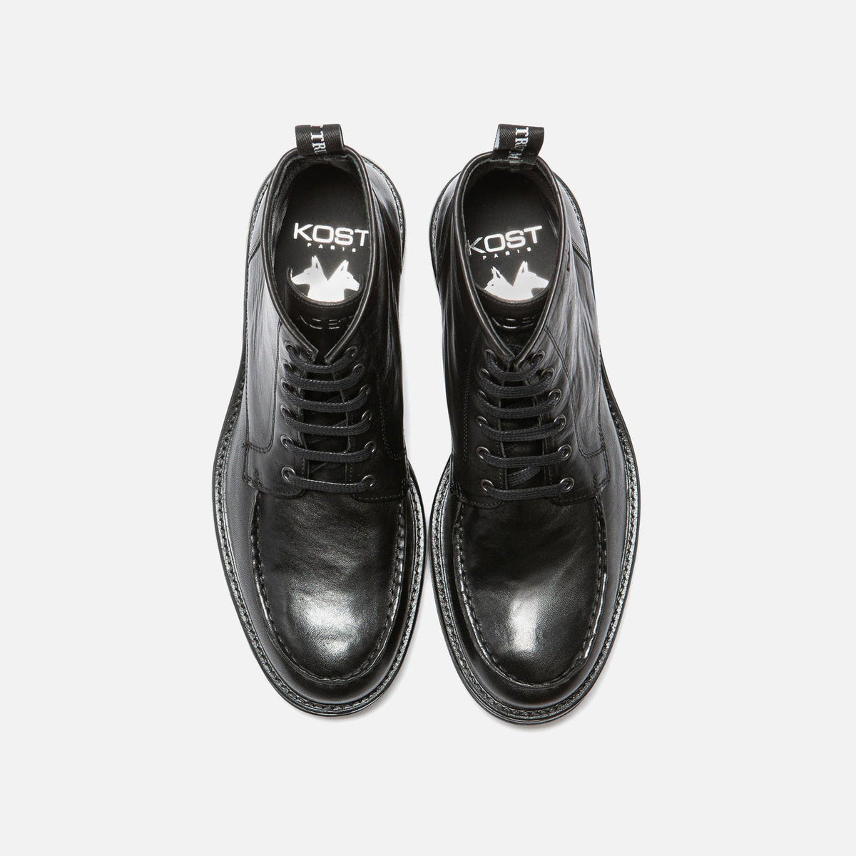 Stivaletti Bold T Vgt - Nero