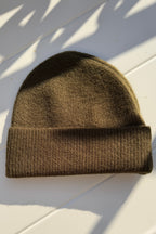 Alessi Beanie - Khaki