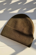Alessi Beanie - Khaki