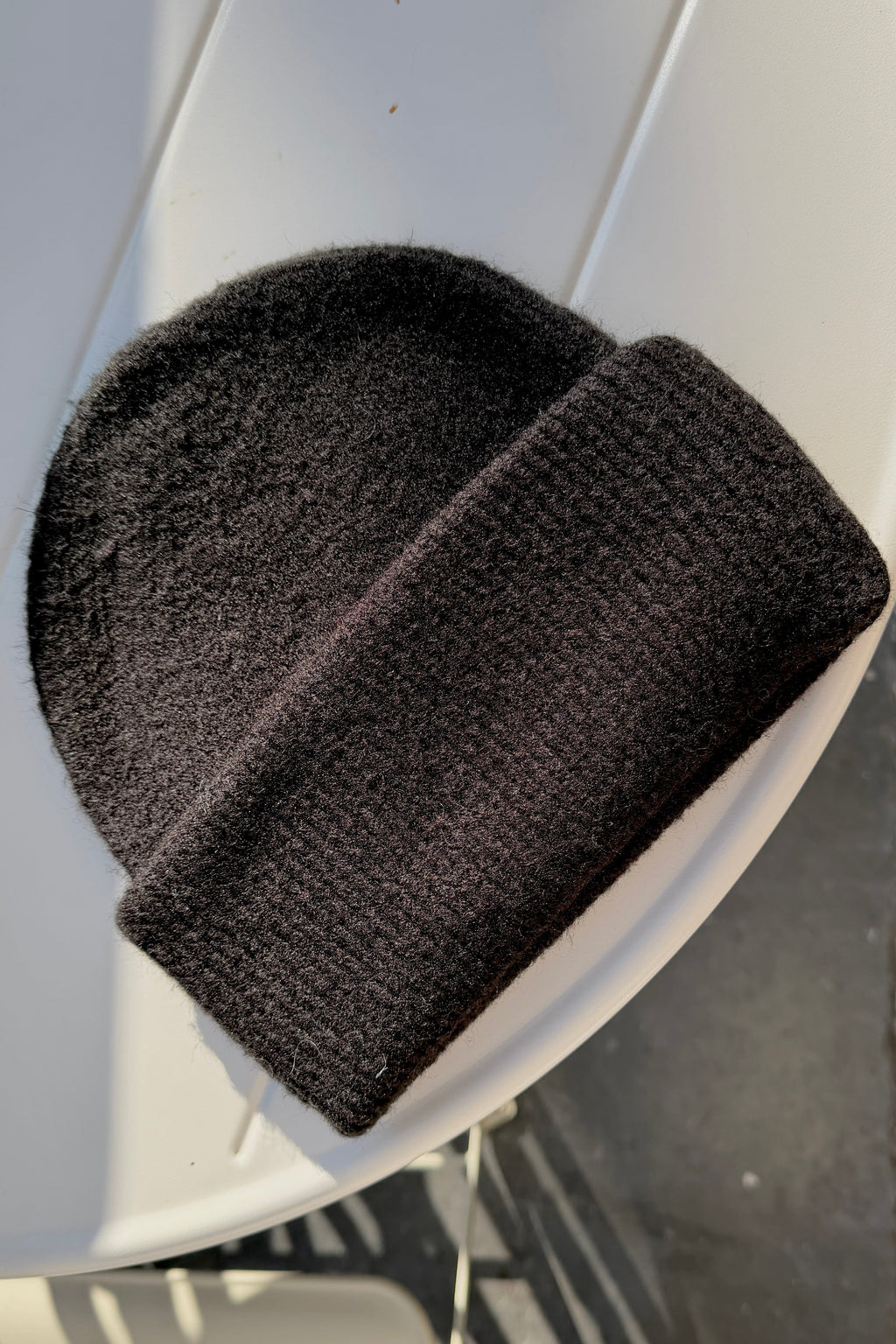 Bonnet Alessi - Noir