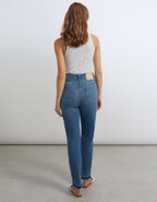 Boy Bonnie Jeans - Denim B-353 - Women