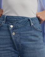 Boy Bonnie Jeans - Denim B-353 - Women
