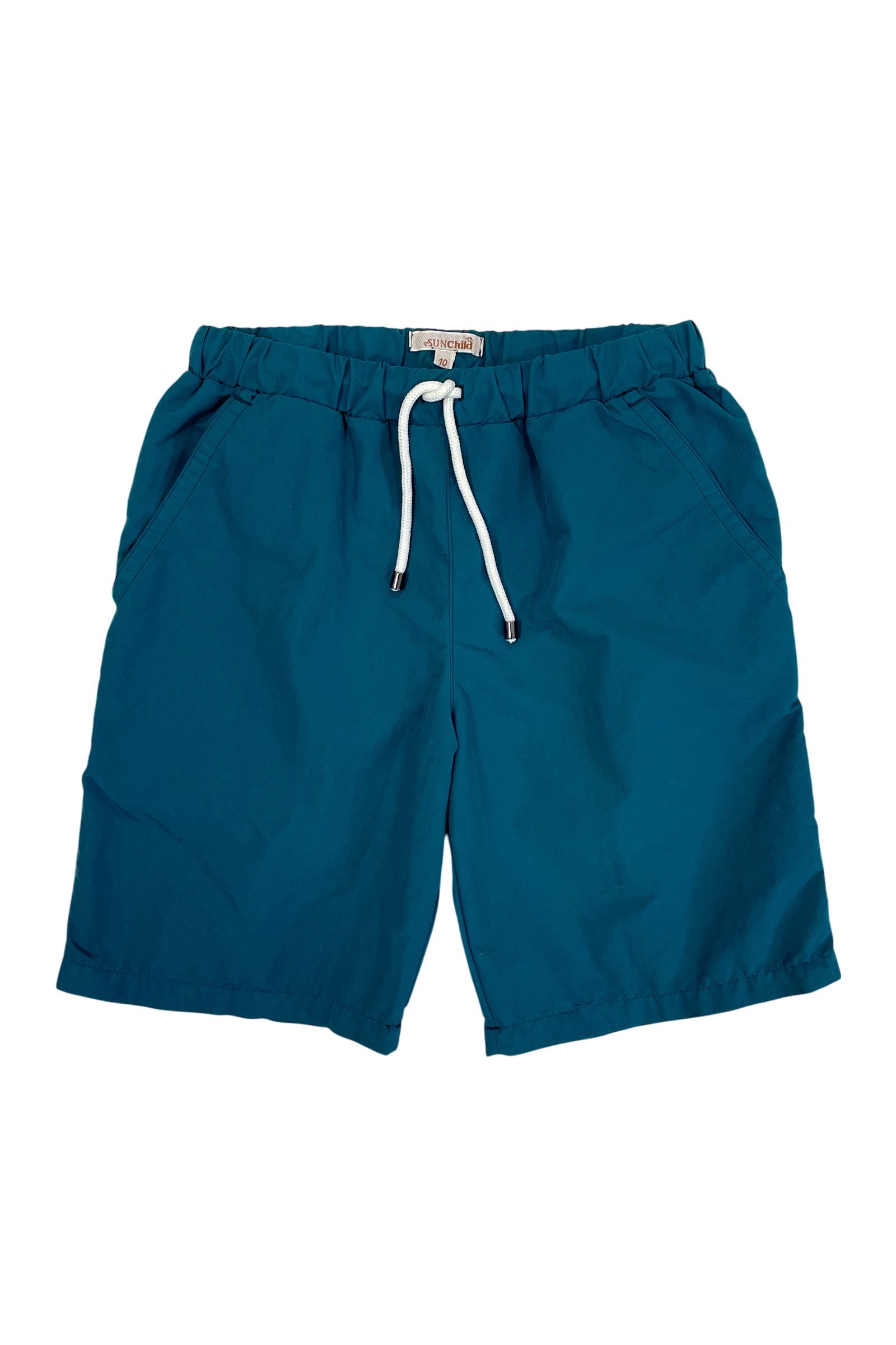 Boys' Swim Shorts - Booby - Storm